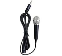 Portable Mini - Aluminum Alloy Microphone 5.8x1.8x1cm, Lightweight Compact | Vlogging Earphone Microphone, Speech Recording Streaming Studio Podcast Filming Travel Outdoor Office Content