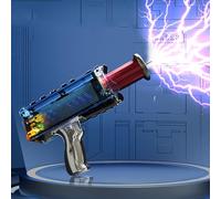 Portable Mini Arc Lighter - USB Rechargeable & Windproof Plasma Lighter with Flameless Ignition, for Camping, BBQ and Emergency Use