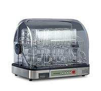 Portable Mini Automatic Countertop Dishwasher with Drying Disinfection Machine - Drain, Dry, Disinfect, and Store for Home Restaurant