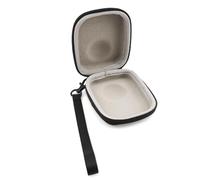 Portable Mini Bag for DJI Osmo 360, Small Lens Protector Storage Bag Travel Case Cover Shell Pouch with Wrist Strap Protective Accessories