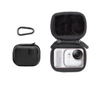 Portable Mini Bag for Insta360 Go Ultra Waterproof Storage Bag Protective Case Hard Shell Cover for Insta360 GO 3S / GO3 Vlogging Action Camera Accessory