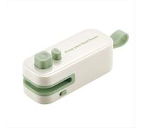 Portable Mini Bag Sealer and Cutter Portable Handheld Chip Bag Sealer