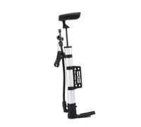 Portable Mini Bike Pump High Pressure Aluminum Alloy Tyre Inflator for Road and Ergonomic Design Lightweight Durable Convenient for All Bicycles