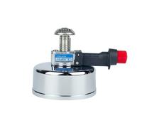 Portable Mini Butane Torch Burner for Siphon Coffee (Vacuum Pot) - Adjustable Flame, Refillable Tabletop Bunsen Burner for Brewing, Fondue & Lab Use by FINJAN