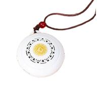 Portable Mini Chanting Music Box with 60-Min Playback, Easy-Use Controls, Compact Meditation Device for Yoga, Mindfulness & Relaxation, for Adults & Kids, Battery Operated Spiritual Sound Machine