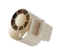 Portable Mini Clip Fan - Portable Cooling Fans, Mini Adjustable Speed with Clamp, Lightweight and Compact Airflow Rotating Blower, Camping for Trucks