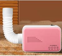 Portable Mini Clothes Dryer, Shoe Dryer, 2 Gears Heater with Cloth Cover, Quick Heating, Three-dimensional Drying, No Damage To Clothes, for Apartment, Dorm, Shoes Clothes Quilt Pets