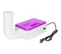 Portable Mini Clothes Dryer, Shoe Dryer, 2 Gears Heater with Cloth Cover, Quick Heating, Three-dimensional Drying, No Damage To Clothes, for Apartment, Dorm, Shoes Clothes Quilt Pets