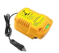 Portable Mini Compact Charger, Car Charger for Dewallt 18V/20V max lithium battery