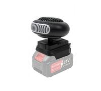 Portable Mini Cordless Heater Fan Compatible With Makita 18V Battery (Battery Not Included)