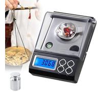 Portable Mini Digital Scale, Digital Analytical Balance Scale