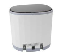 Portable Mini Dishwasher, Efficient Cleaning USB Automatic Tea Cup Cleaner Countertop Dishwasher for Home Office Outdoor Gift