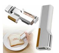 Portable Mini Edible Inkjet Printer,Food Printing Pen,Coffee Latte Art with Detachable Ink and APP Control,for Customized, Cocktail, and Cake,Handheld Design(Coffee brown)