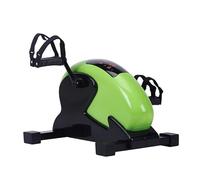 Portable Mini Exercise Bike - Hand & Foot Pedal Exerciser for Physical Therapy, Home Rehabilitation, and Elderly Fitness