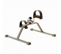 Portable Mini Exercise Bike , Standard Glossy Black