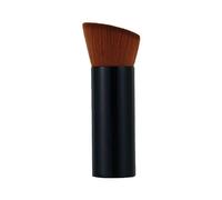 Portable Mini Flat Foundation Brush,metal Handled Makeup Tool For Women's Liquid Not Application Foundation Powder K8k3 Eat Does
