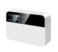 Portable Mini Fridge Insulin Cooler Case, Car Travel Medicine Refrigerator Drug Reefer Keeps Medication Cool and Therostat - Multiple Charging Modes