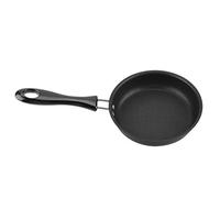 Portable Mini Frying Pan, Non Stick Induction Frying Pan, Poached Egg Omelette Household Small Kitchen Cooker for Stove Gas Induction Hob Mini Induction Frying Eggs Pan, Non-Stick Frying Pan
