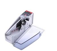 Portable Mini Handy Money Counter Worldwide Bill Cash Banknote Currency Counting Machine Financial Equipment