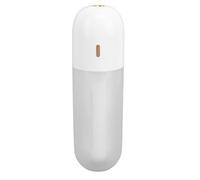 Portable Mini Humidifier, 100ml Mist Moisturizing Cool Mist Humidifiers, Cordless Air Humidifier Wand, Rechargeable Desktop Humidifier, Quiet Personal Humidifier for Baby Bedroom