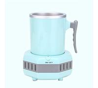 Portable Mini Ice Maker - Efficient Countertop Ice Machine for Home and Outdoor Activities - Quick Ice Production for Beverages and More