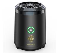 Portable Mini Incense Burner Bakhoor Rechargeable Usb Aroma Diffuser Electric Arabic Incense Holder Muslim Home Decoration