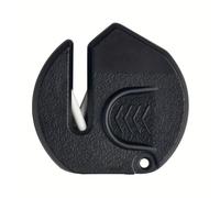 Portable Mini Knife Sharpener,Scissor Sharpen Sharpening Stone Multi-Function Pocket Ceramic Stone Tool Kitchen Accessories