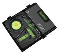 Portable Mini Level Kit Bubble Pocket Level Tape with Magnetic t Level Hanging