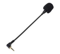 Portable Mini Microphones Can Twist The Rod 3.5mm Sound External Microphones