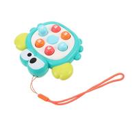 Portable Mini Pounding Game for Early Learning Engaging Sensory Fun for Travel Birthdays and Parties Crab Design