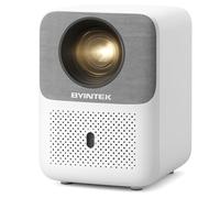 Portable Mini Projector - Love U4, Full HD (4K Supported), Wi-Fi 6, Bluetooth 5.0, Auto Keystone & Auto Focus, 30-200″ Screen, Built-in Speakers, iOS/Android/PC/PS5 Compatible