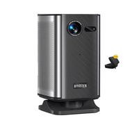 Portable Mini Projector with Built-in Battery Supports 4K 3D1080P Full HD WiFi for Outdoor Cinema and Home Theater Projectors