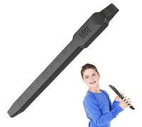 Portable Mini Saxophone Instrument Portable Portable Saxophone Tool with Built-in Digital Wind Battery Adult Student Beginner