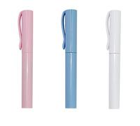 Portable Mini Scissor Pen Style Shears Compact Scissors Folding Pocket Creative Safe Scissors DIY Multifunction Paper Cutting Art Tool for Home School DIY Crafts (3)