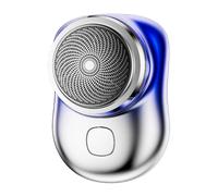 Portable Mini Shaver Blue