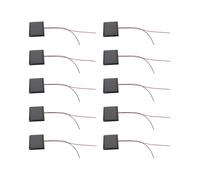 Portable Mini Solar Panel for DIY Solar Chargers and Renewable Energy Projects (10pcs)