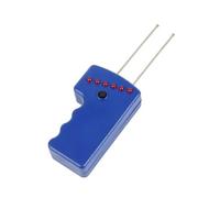 Portable Mini Solution Conductivity Tester Pen Electrolyte Demonstrator Physical Chemistry Experiment Kit Liquid Test Tool Property Apparatus For Classroom Home & Lab Use