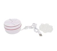 Portable Mini Turbo Washer, USB Powered Mini Dishwasher with Suction Cups, Ultrasonic Turbo Washing Machine for Small Clothing Items and Laundry, for Home, Travel, (USB Powered
