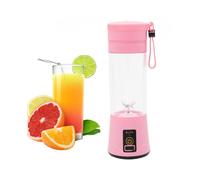 Portable Mini USB Rechargeable Celery Apple Orange Juicer Machine