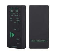 Portable Mini Voice Changer Disguiser Modulator, 4 Adjustable Sound Effects + 4 Phonetic Changes, Universal Stereo Audio Sound Changer, for PS4/PC/Phone/Laptops/Live/Sing