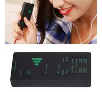 Portable Mini Voice Changer Live Broadcast Consumer Electronics Sound Card For Mobile Phone PC