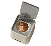 Portable Mini Washer Dryer Combo | Compact Travel Washing Machine for Underwear & Delicates | Home & Car Use