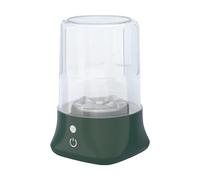 Portable Mini Washing Machine, 1L Capacity Small Laundry Machine For Underwear Socks, Rechargeable Battery Washer Lightweight Compact Clothes Cleaner (Green)