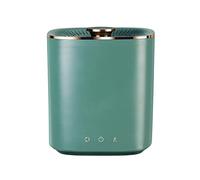 Portable Mini Washing Machine 2.5L - Compact Turbine Washer with Blue Light for Camping, Dorms, Apartments & College - Eco-Friendly Technology, Space-Saving Design