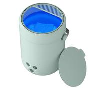 Portable Mini Washing Machine - 3.8L 110V-220VMini Washing Machine And Dryer | Small Portable Cleaning Underwear | Baby Clothes, Socks, Towel, Cap, Suitable For Apartments, RV