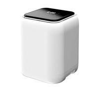 Portable Mini Washing Machine and Dryer, Compact Laundry Solution for Underwear and Baby Clothes, Ideal for Small Spaces and Travel