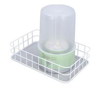 Portable Mini Washing Machine, Compact & Semi Automatic Travel Washer with Timer Knob, 2 Washing Modes, Rechargeable Cup, Wall Mounted for Home, Business, Camping (Green)