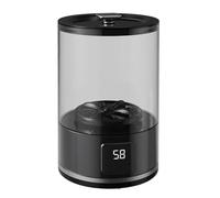 Portable Mini Washing Machine, Efficient Cleaning, 20x11x13cm, Underwear Washer, Cordless Washing-Machine, Rechargeable, Easy To Use For Home, Outdoor Use, Vacations