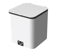 Portable Mini Washing Machine - Low Noise Compact Washer for Travel, Camping & Home - Efficient Laundry Solution for Underwear & Small Loads - No Dryer Required