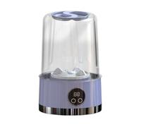 Portable Mini Washing Machine Underwear Washer Machine Rechargeable Cordless Compact Deep Cleans Underwear Small Laundry Socks Cleaner Lightweight for Apartment Dorm Hotel Travel (VT)